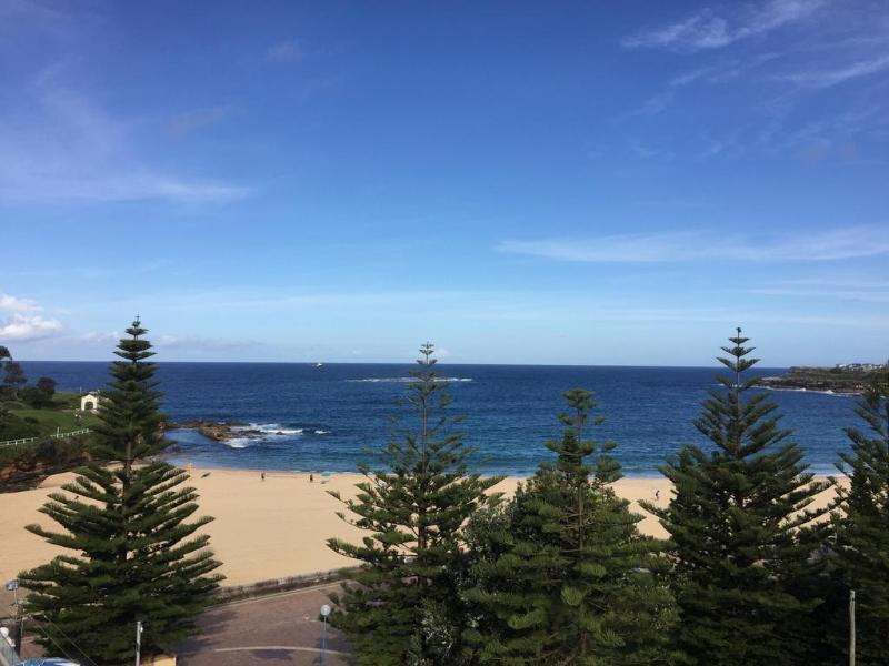 Coogee Sands Hotel & Apartments Exterior photo